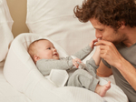 Кокон для новорожденных Cocoonababy Red Castle напрокат
