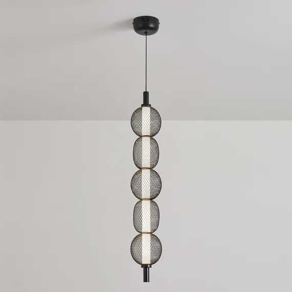 Подвесной светильник FR6195PL-L11B Буш / Bush 11 Вт LED Freya fr6195pl-l11b
