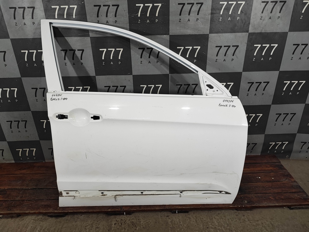 Дверь передняя правая Evolute i-Pro 22-нв Б/У Оригинал B004285