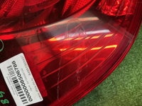 Фонарь левый Mercedes A W176 (2012-2015)