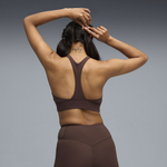 Женский топ-бра PUMA SHAPELUXE HN BRA - MID