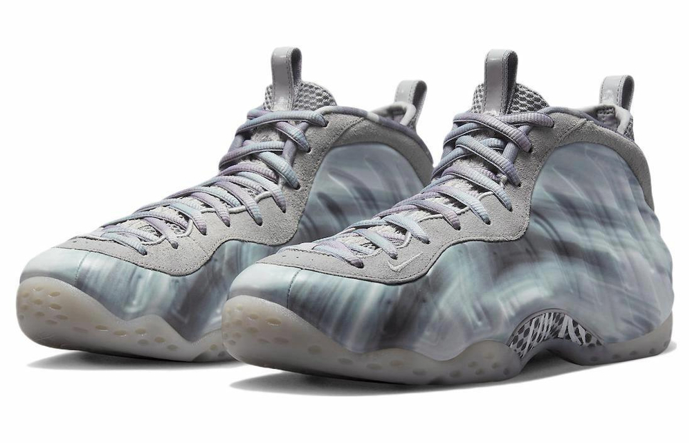Кроссовки Nike Foamposite One "Dream A World"