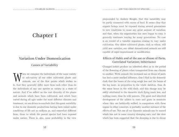On the Origin of Species (Concise Edition)