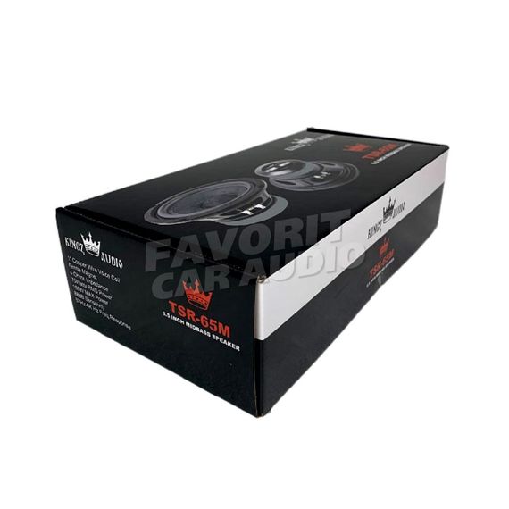 Мидбас Kingz Audio TSR-65M