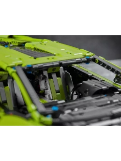 Конструктор Lamborghini Sian Ламборгини сиан 3696 деталей
