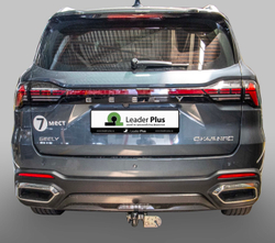 Фаркоп(прицепное) Лидер-Плюс для GEELY OKAVANGO 2023- (паспорт и сертификат в комплекте)(без электрики)G206-A
