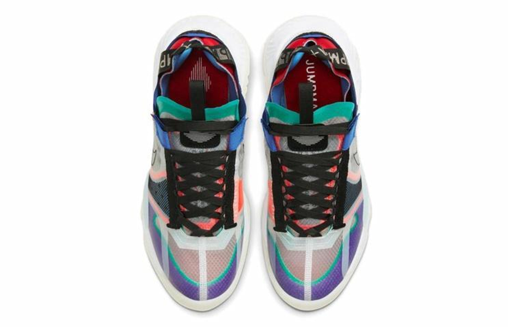 Кроссовки Jordan Delta Breathe "Multicolor" (Женская размерная сетка)