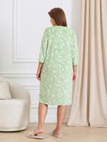 Халат Зарево Виотекс ЗЕЛЁНЫЙ