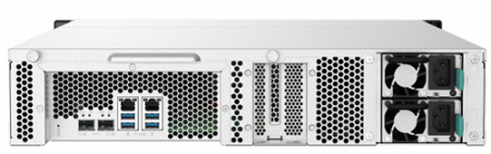 Сетевое хранилище QNAP TS-832PXU-RP-4G