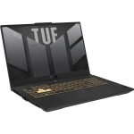 Ноутбук Asus TUF Gaming F17 FX707VJB-HX100 Core 5 210H 16Gb SSD512Gb RTX 3050 6Gb 17.3 (90NR0MY5-M003R0)