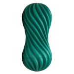Мастурбатор Tenga Flex Fizzy Green FLX-004