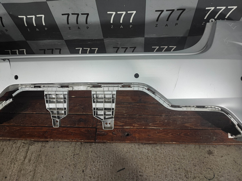 Бампер задний Kia Rio 4 (FB) 20-нв Б/У Оригинал 86611H0700