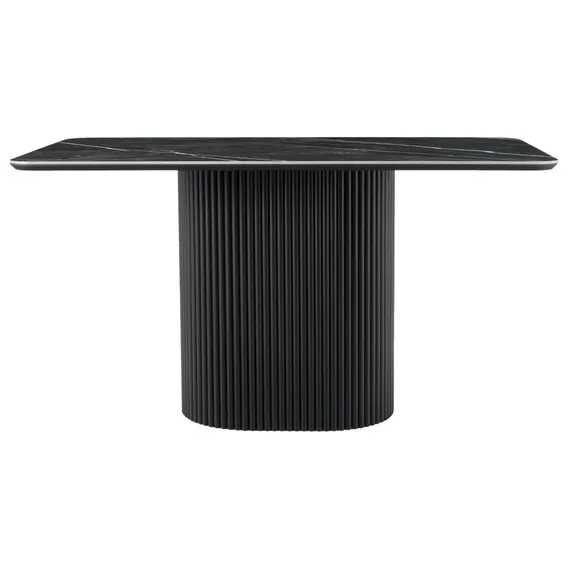 Стол Festa 140x85x77см, керамогранит Wacom мрамор