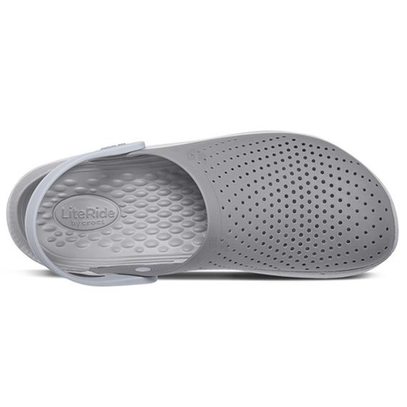 Crocs LiteRide EVA 'Smoke Gray'