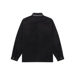 РУБАШКА YMKASHIX VELVET BUTTON