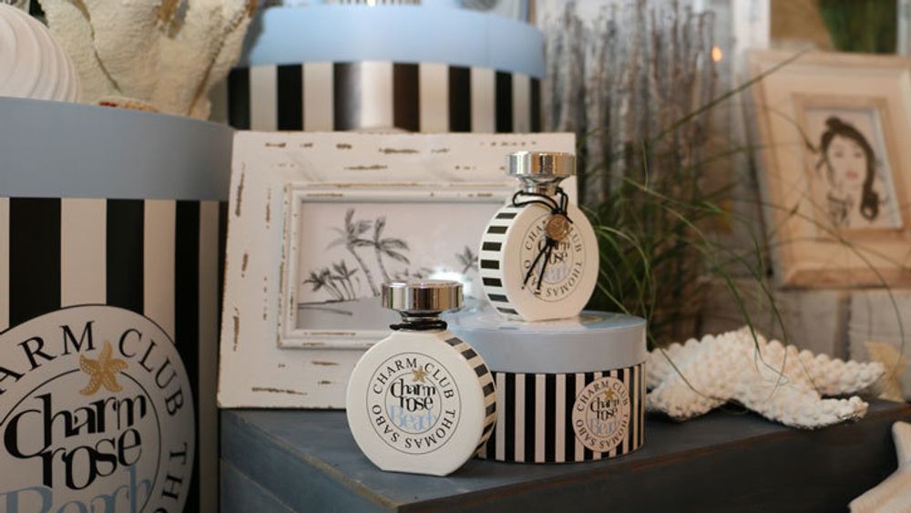 Thomas Sabo Charm Rose Beach