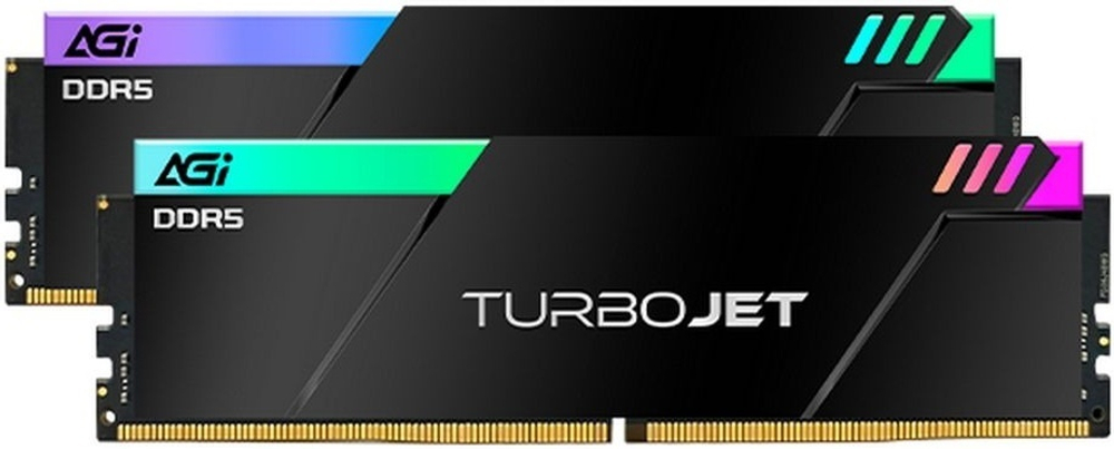Модуль памяти DDR5 32GB (2*16GB) AGI AGI7APC16UD858