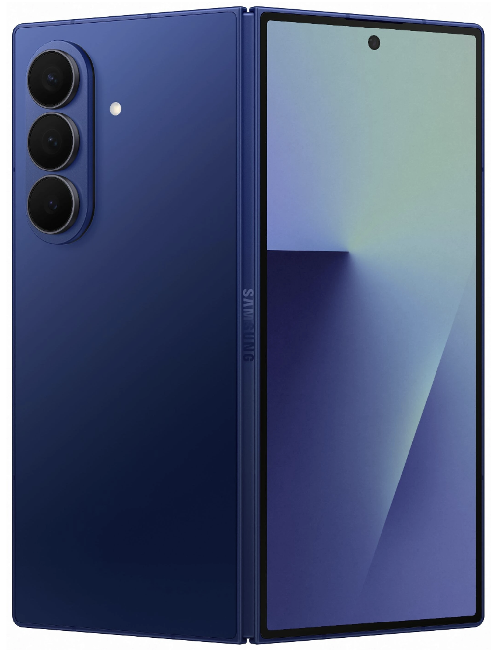 Samsung Galaxy Z Fold 7 12/256ГБ Синий