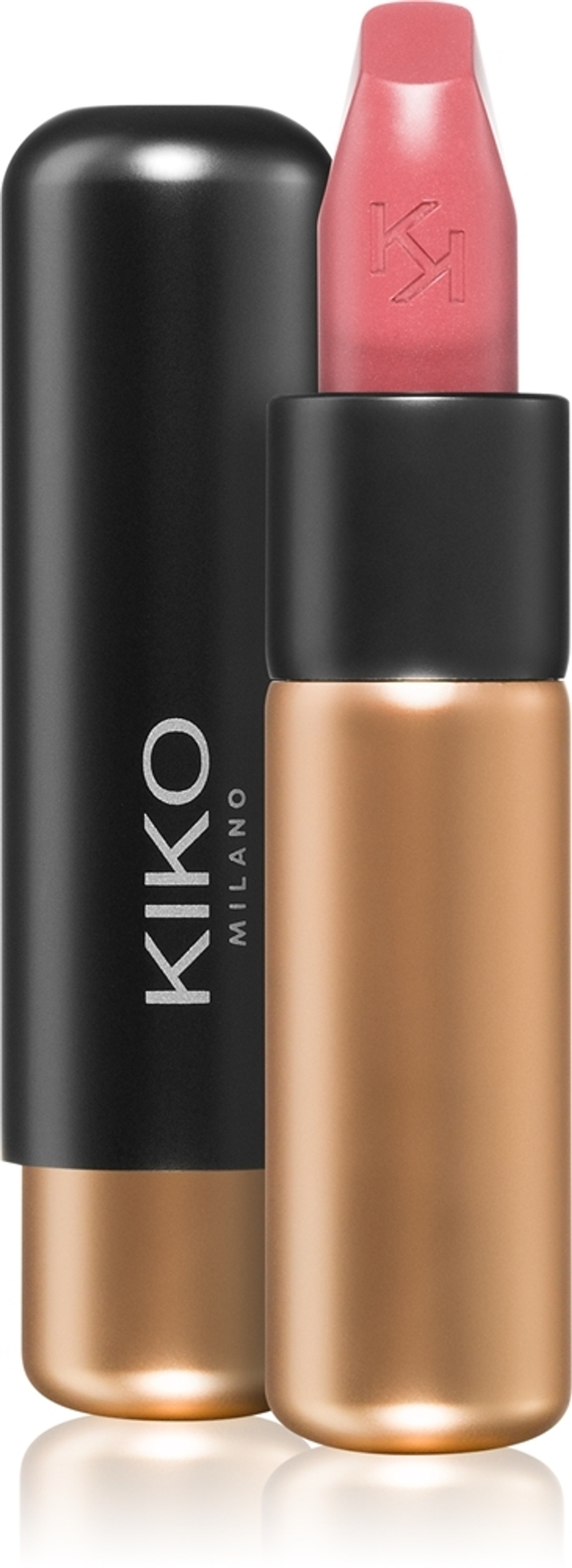 KIKO Milano Velvet Passion - Кремовая помада с матовым финишем, 3,5 g