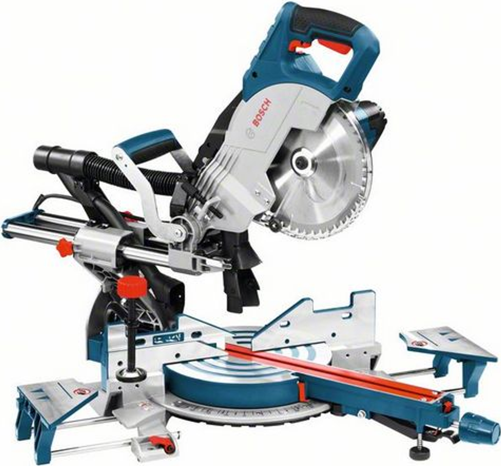 Торцовочная пила Bosch GCM 8 SJL 0601B19100