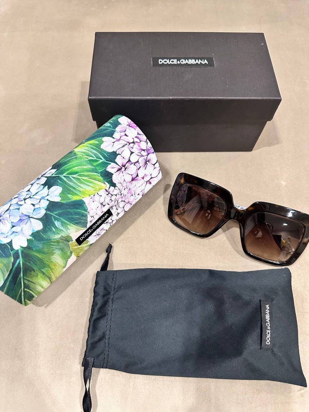 Очки Dolce&Gabbana