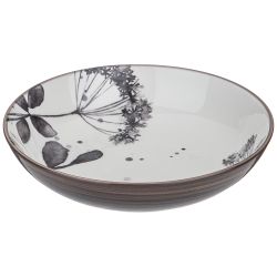 САЛАТНИК LEFARD "FOREST TALE" GREY 950 МЛ 21,5 СМ (КОР=24ШТ.)