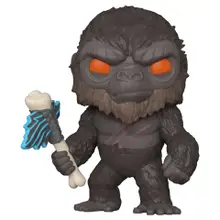 Фигурка Funko POP! Movies Godzilla Vs Kong Kong w/Battle Axe (1021) 50953