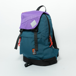 Рюкзак Citypack Color Block морская волна