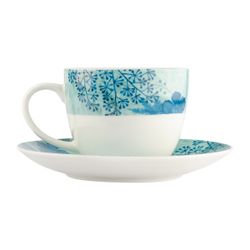 Набор чайный Gipfel Blue Lagoon 42248 4 предмета