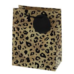 GAEM Пакет подарочный S (бумага 210г/м2, блок 12шт), L18 W10 H23 см, 4в.