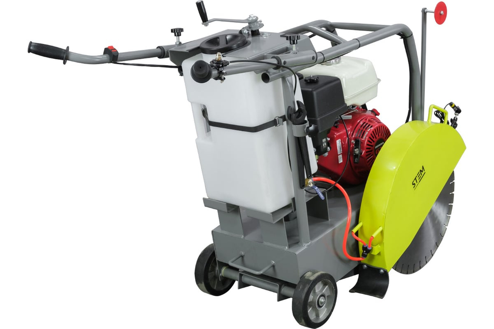 Шовнарезчик STEM Techno SC 500 (Honda GX390) ШОВ044