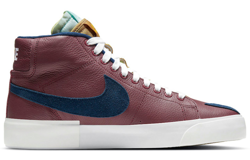 Кроссовки Nike Blazer Edge "Team Red"
