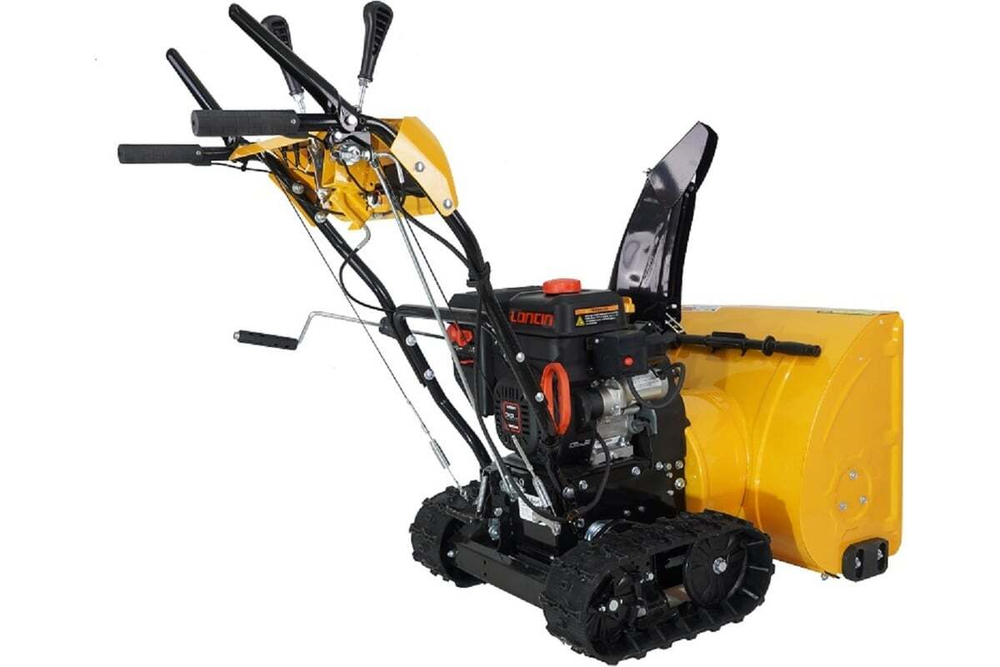 Снегоуборщик Habert HBM24DT