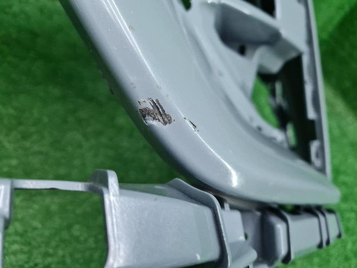 Бампер передний Geely Tugella (2019-н.в.)