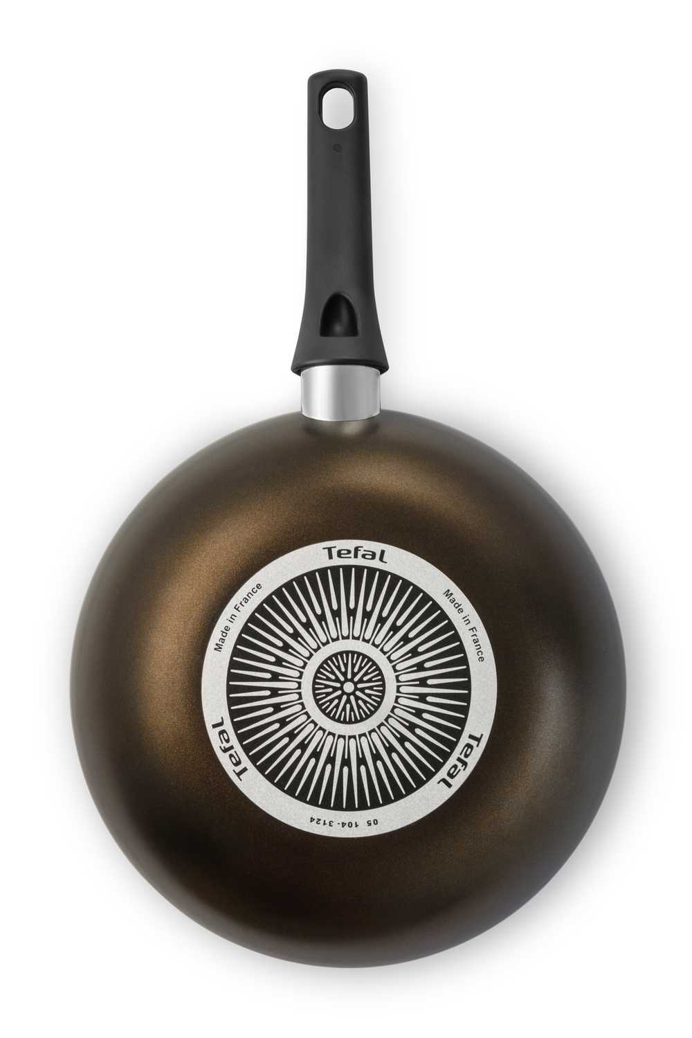Сковорода-вок Tefal Strength 28 см 4231628