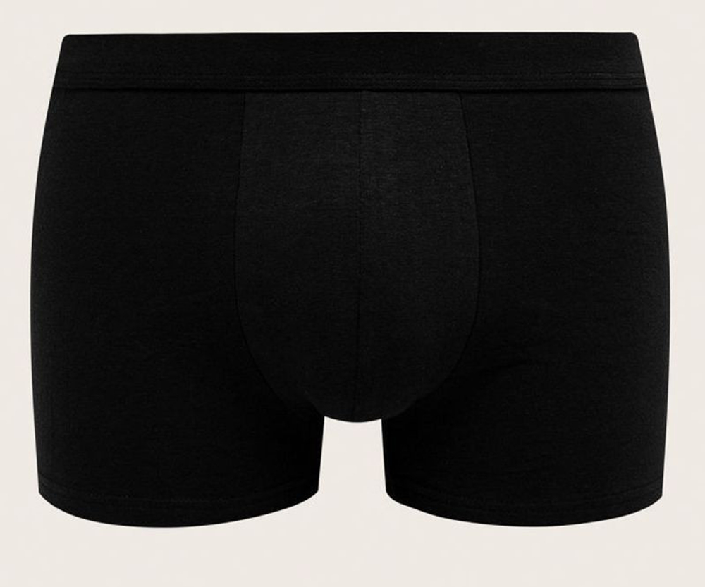 Мужские спортивные боксеры Fila Underwear Man Boxer 1 pack - черный
