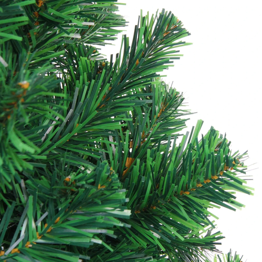 Ёлка «Пушистые лапки» 210 см, ПВХ (953 веток)