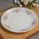 Тарелка обеденная 24,1см, стеклокерамика, Jewel 6849