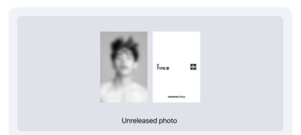 Фотобук V (BTS) - [TYPE 非] PHOTOBOOK