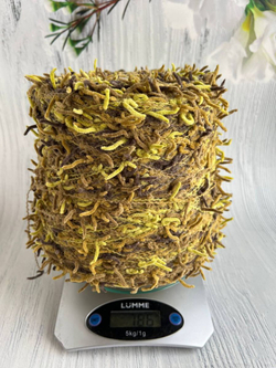 Пряжа Пальчики фантазийная декоративная 50g