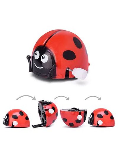 Игрушка заводная Божья коровка (526-106)