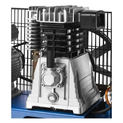 Компрессор воздушный ременной ЗУБР ЗКПМ-440-50-Р-2.2