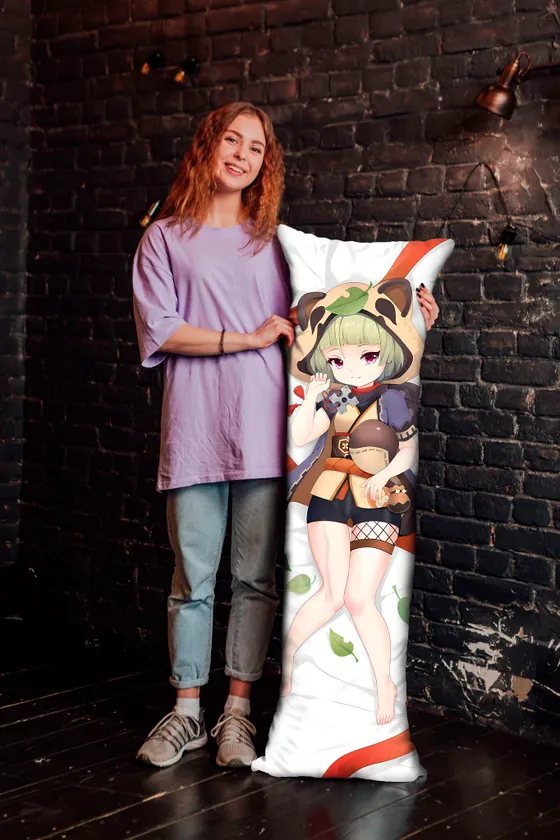 Дакимакура Саю