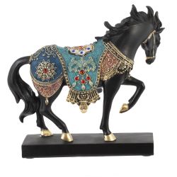 GAEM Фигурка декоративная "Лошадь", L22 W6 H21 см
