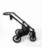 Детская коляска Peppy Indie Eco 2 в 1 01 Black