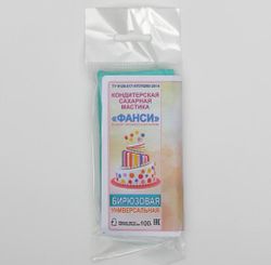 Мастика универсальная Фанси, 100 г