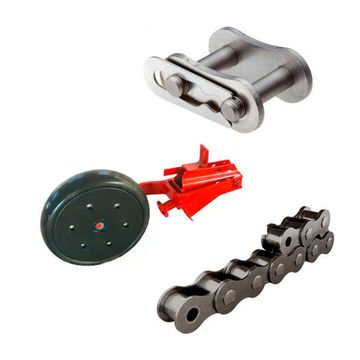 Запасные части на рабочие органы Amazone