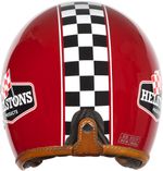 Flag Carbon Fibre / Красный