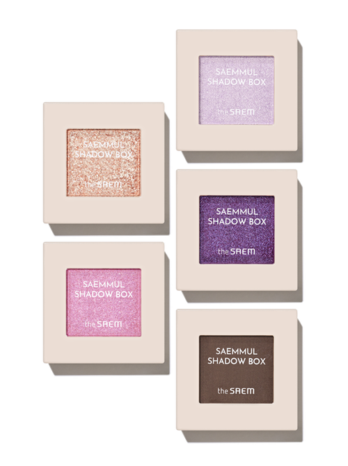 Saemmul Shadow Box Single