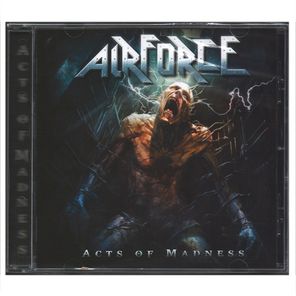 Airforce / Acts Of Madness (RU)(CD)